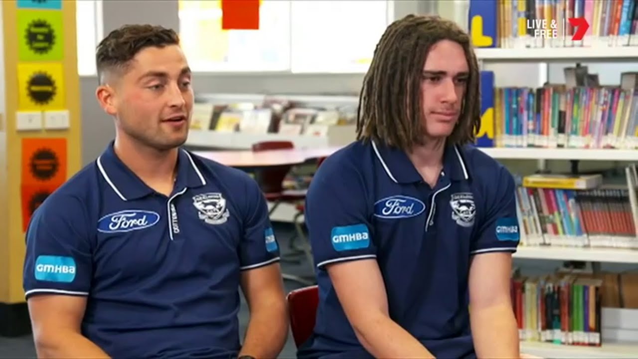 Big Questions, Little Answers Geelong Cats | The Kick