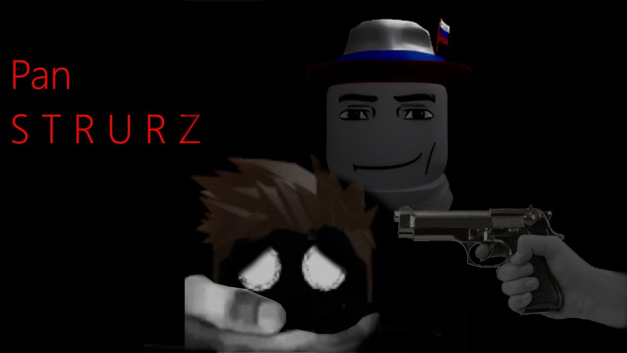 Pan STRURZ | Roblox /w Kemo