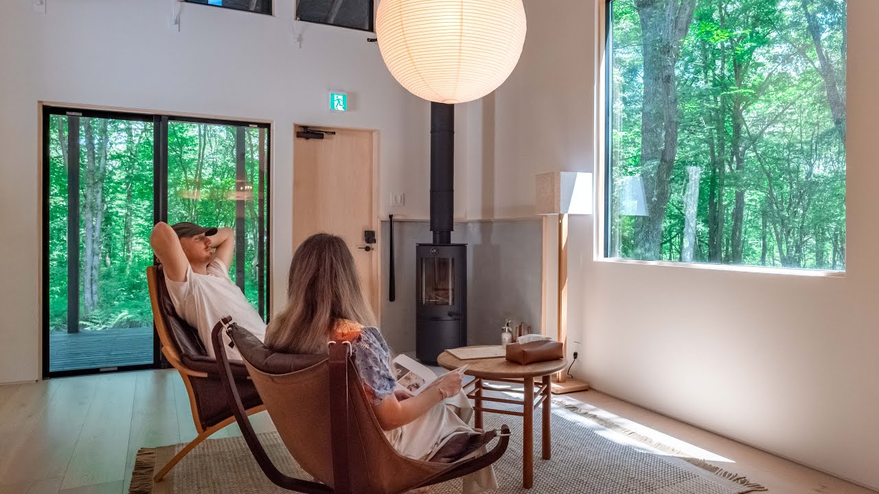 Inside Japan's Luxurious Forest Town for Tokyo's Rich