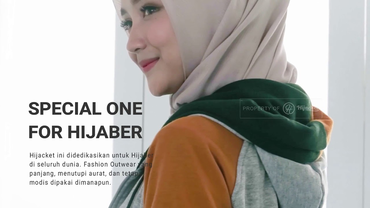 TRAILER   HIJACKET GROOVY NEW BY NURUL HIKMAH
