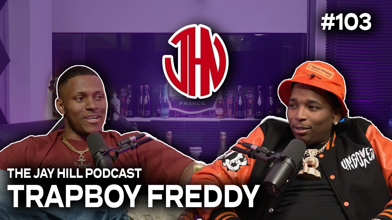 TrapBoy Freddy Talks Hip Hop Fall Outs, The Role Media Plays In Rap Beef, Street Code +More | #EP103