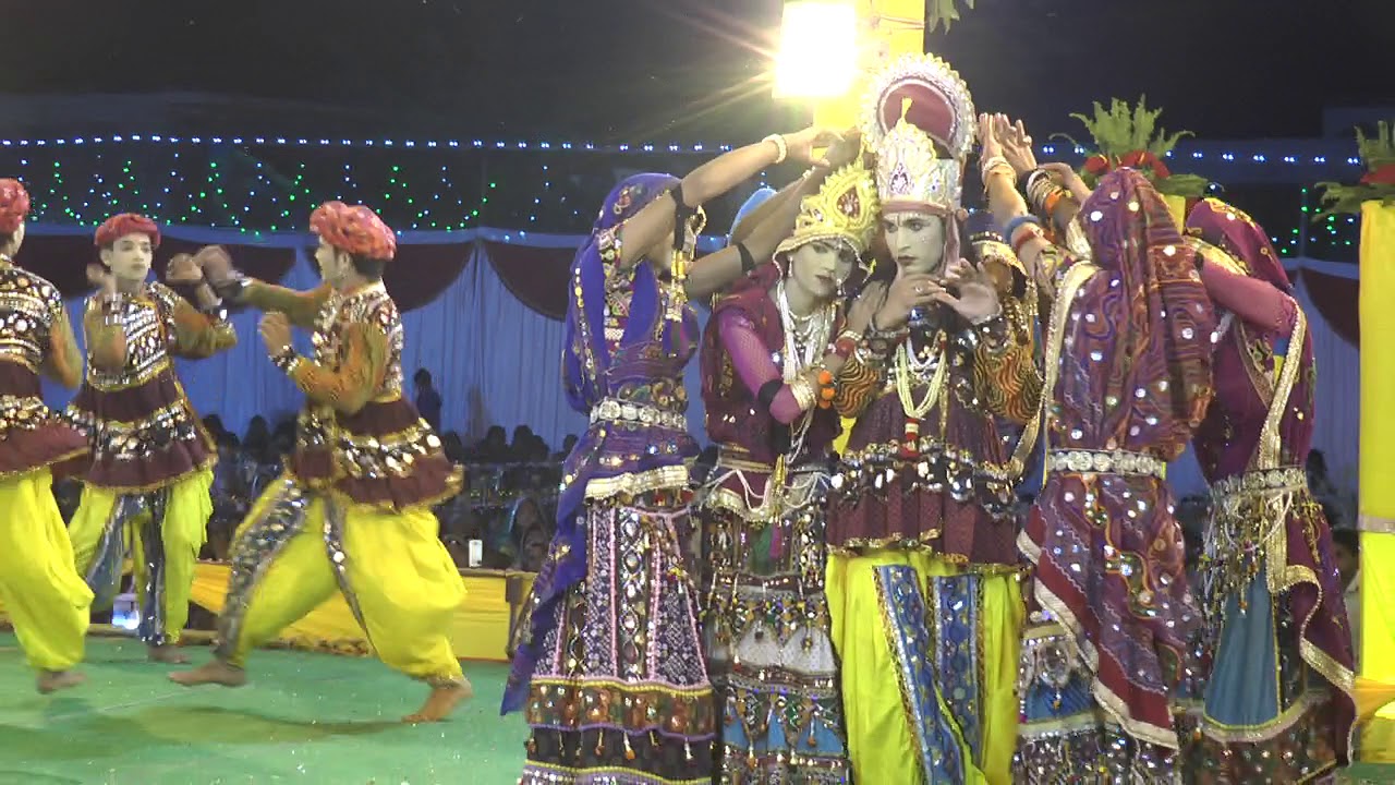 gangour bhajan - ranubai ka rath utrya