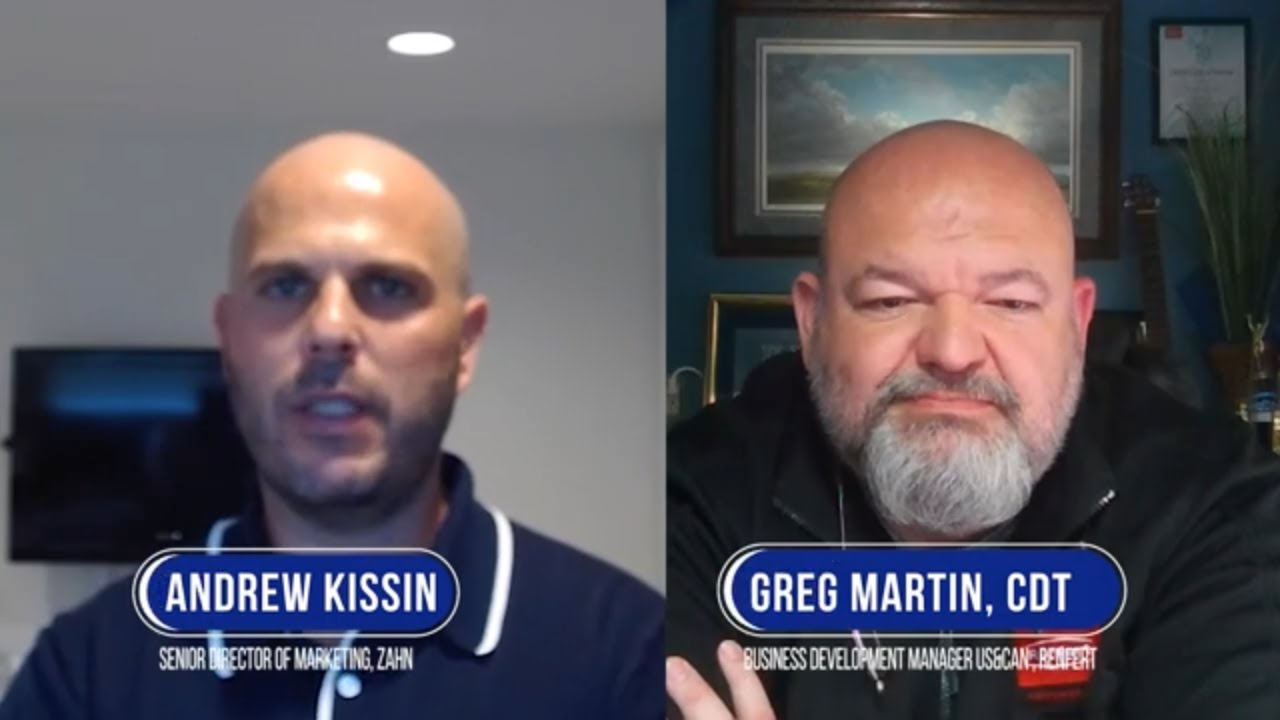 Zahn Tech Talk: Renfert Light 1 Dental Worklight with Greg Martin, CDT