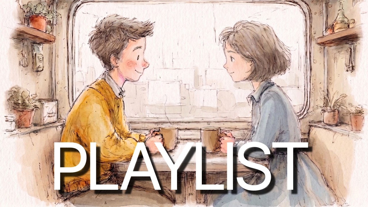 𝐏𝐥𝐚𝐲𝐥𝐢𝐬𝐭 | Moderately Upbeat & Pleasant Cheerful Groove 😅 Mood UP Efficiency UP | JAZZHOP · GROOVE