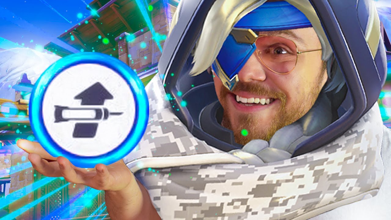 Ana nanos that instantly win your teamfights - Overwatch 2