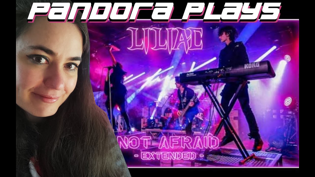 LILIAC - Not Afraid (Official Music Video) [Extended Version] | FIRST LISTEN | Reaction