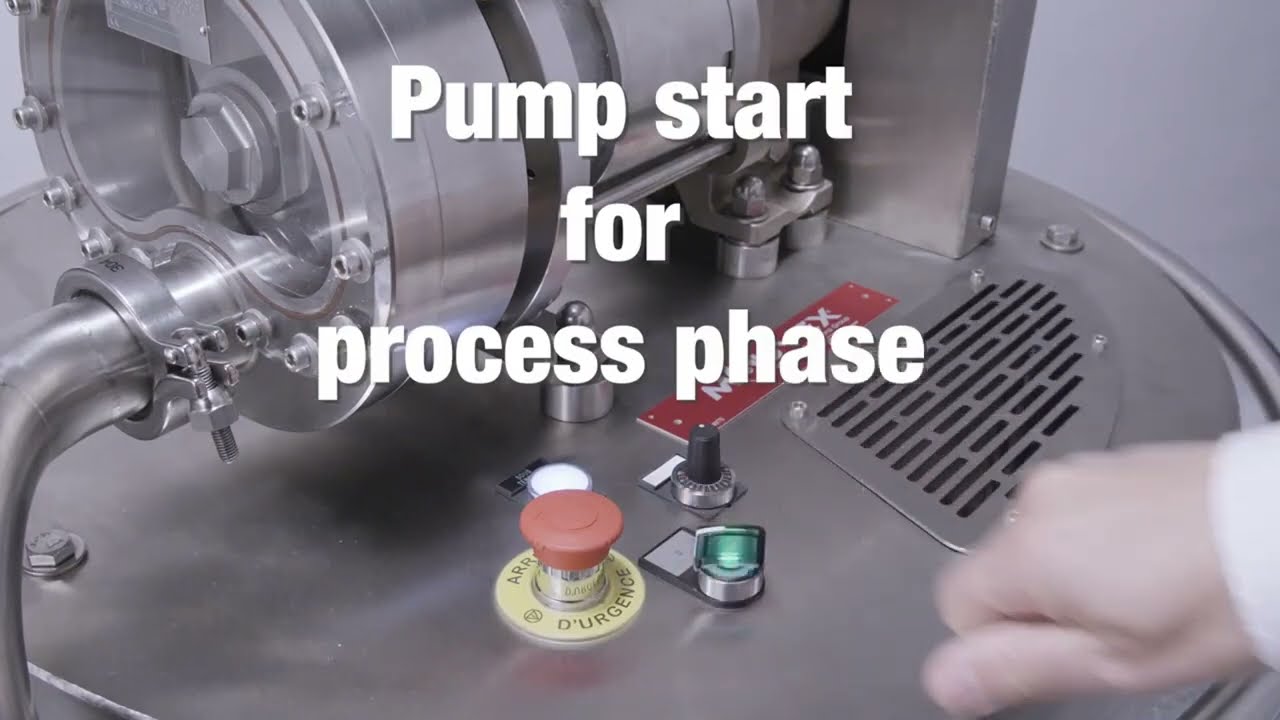 Will Pump (Mouvex H Flo ahorros y beneficios)