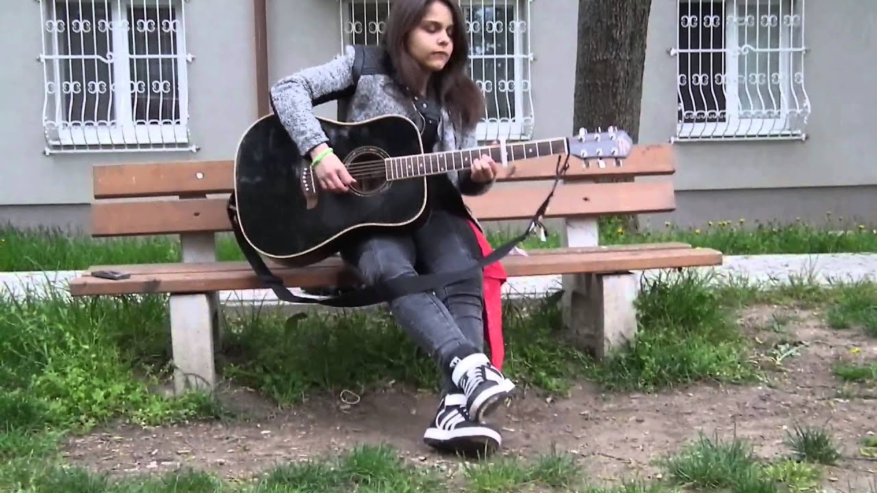 Rybičky 48 - Bohém zapomenutý dítě Cover by Alice