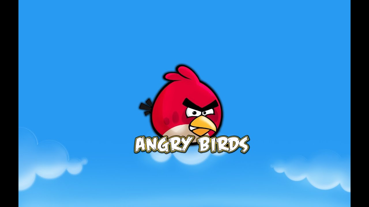 Angry birds custom level: King pig's castle