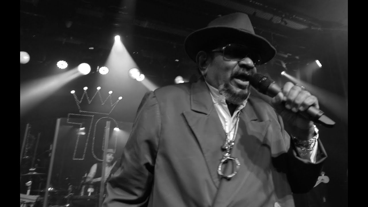 GERSON KING COMBO & SUPERGROOVE - DEIXE SAIR O SUOR (AO VIVO)