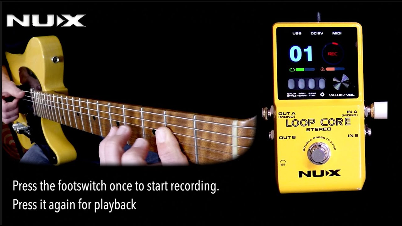 NUX LOOP CORE STEREO
