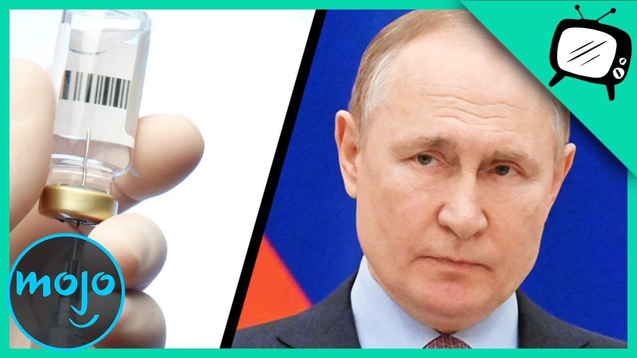 &iexcl;Top 10 Documentales de Conspiraci&oacute;n!