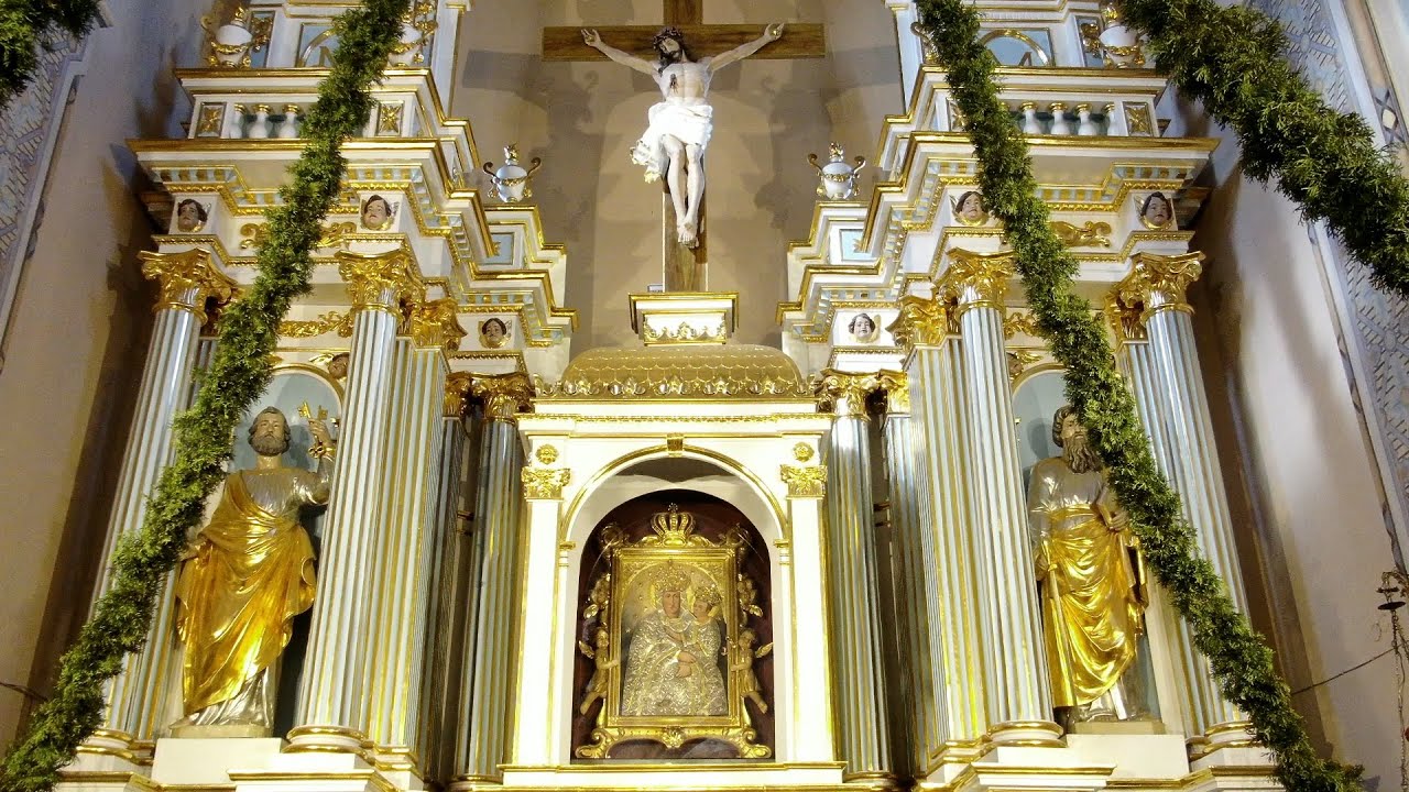 Krypno – Sanktuarium Matki Bożej Pocieszenia