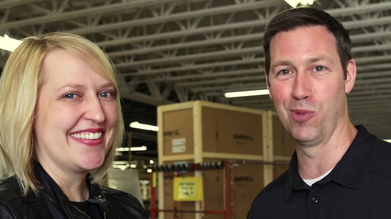 Marvin Windows & Doors Factory Tour :: Risinger Goes Rogue