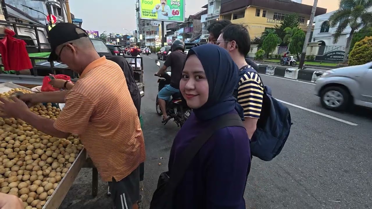 Sembilan Ponti ke Pontianak Day 2 Part 2