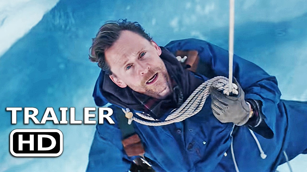 TENZING Official Trailer (2026) Tom Hiddleston