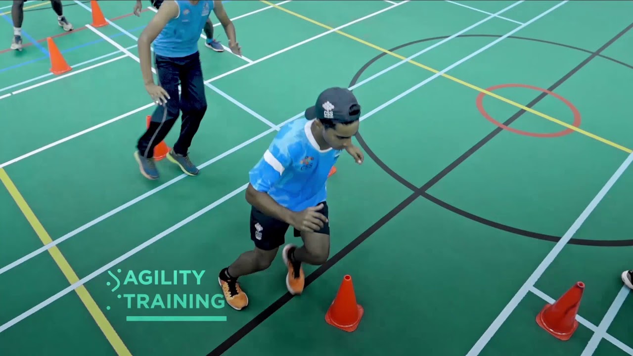 Centre for Sports Science