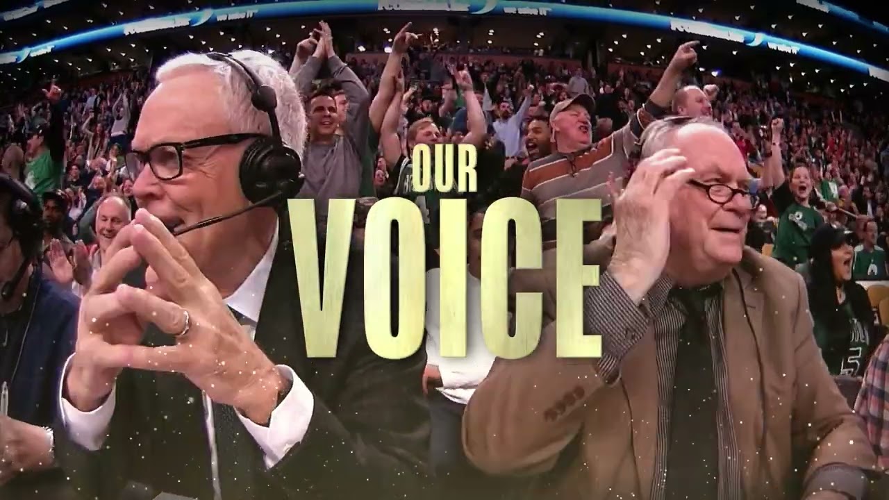 Boston Celtics full tribute video to Mike Gorman
