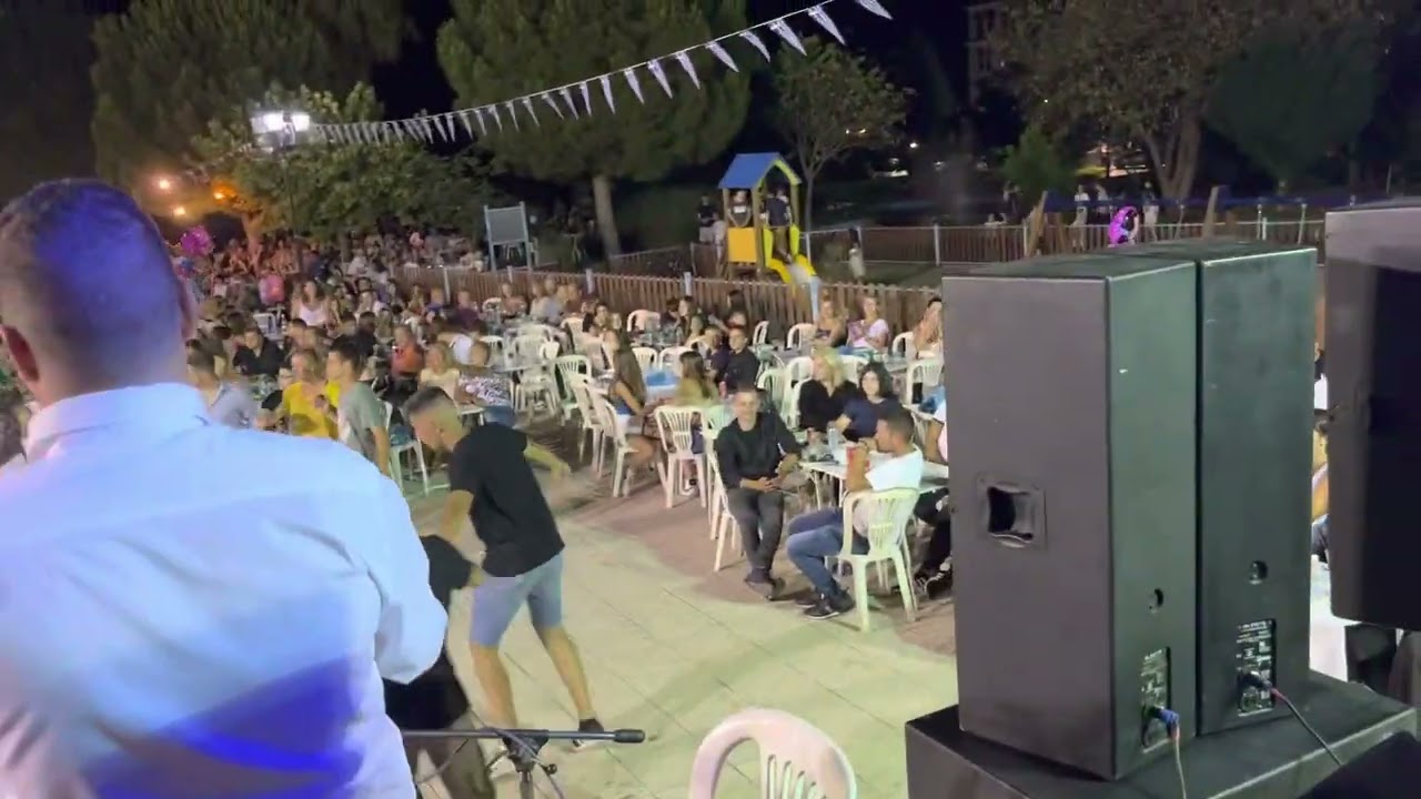 Γιάννης Κατσίγιαννης Π. Αρφανης - Στα Βερβενα στα δολιανα!