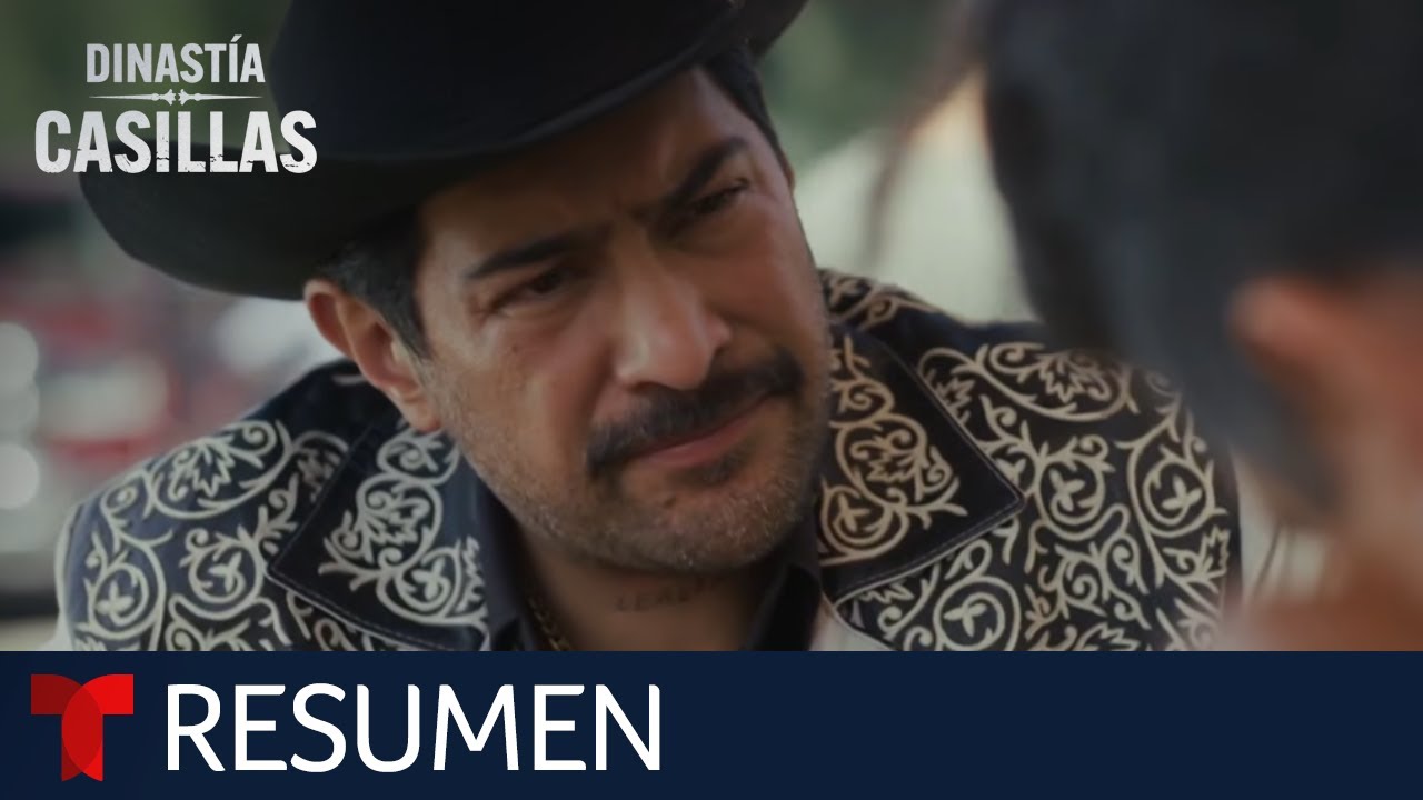 Resumen episodios 84 al 89 de Dinastía Casillas | Telemundo