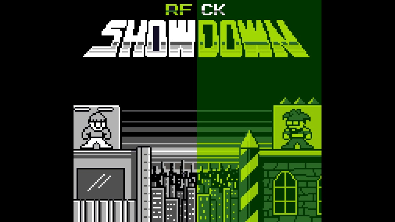 Unused ("Determination" from Fire Emblem 8) - RFCK Showdown