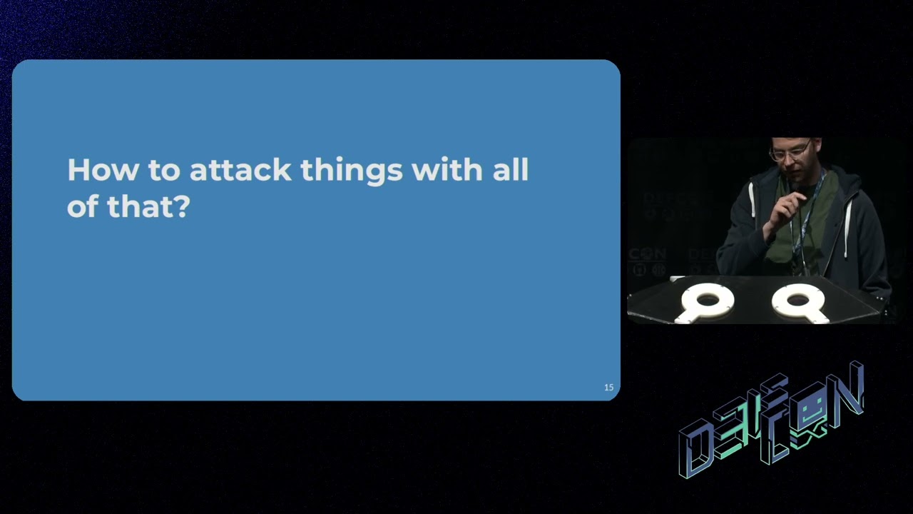 DEF CON 31 - Polynonce - An ECDSA Attack and Polynomial Dance - Nils Amiet, Marco Macchetti