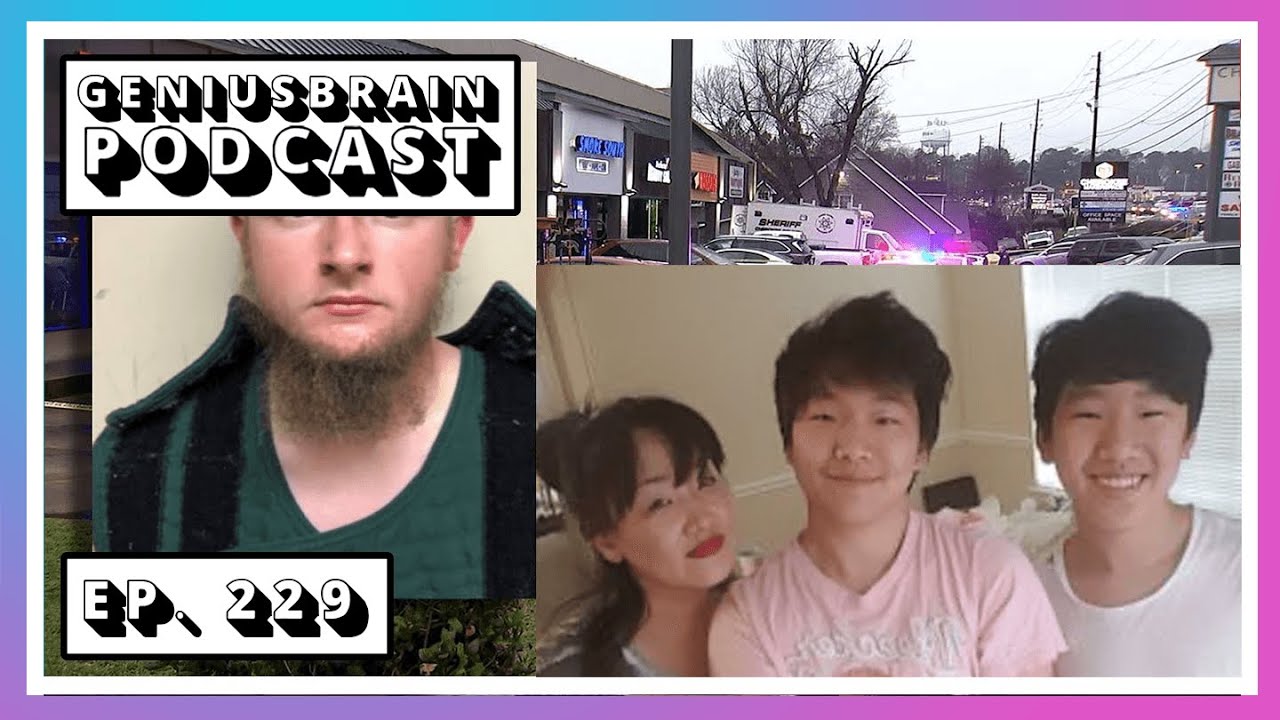 Atlanta Asian Spa Massacre and The Asian American Experience