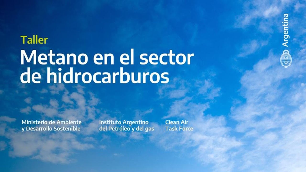 Taller De Metano En El Sector De Hidrocarburos