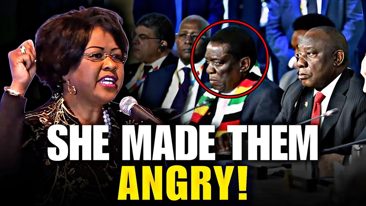 This Woman HUMILIATED African Leaders! Dr. Arikana’s Bold Call to End Begging!