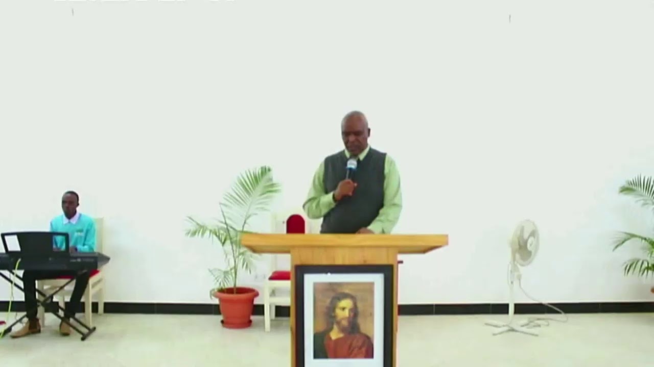 Kwa Neno Lako Nitazishusha Nyavu-Jumapili 140620 Pst Elias Pallangyo