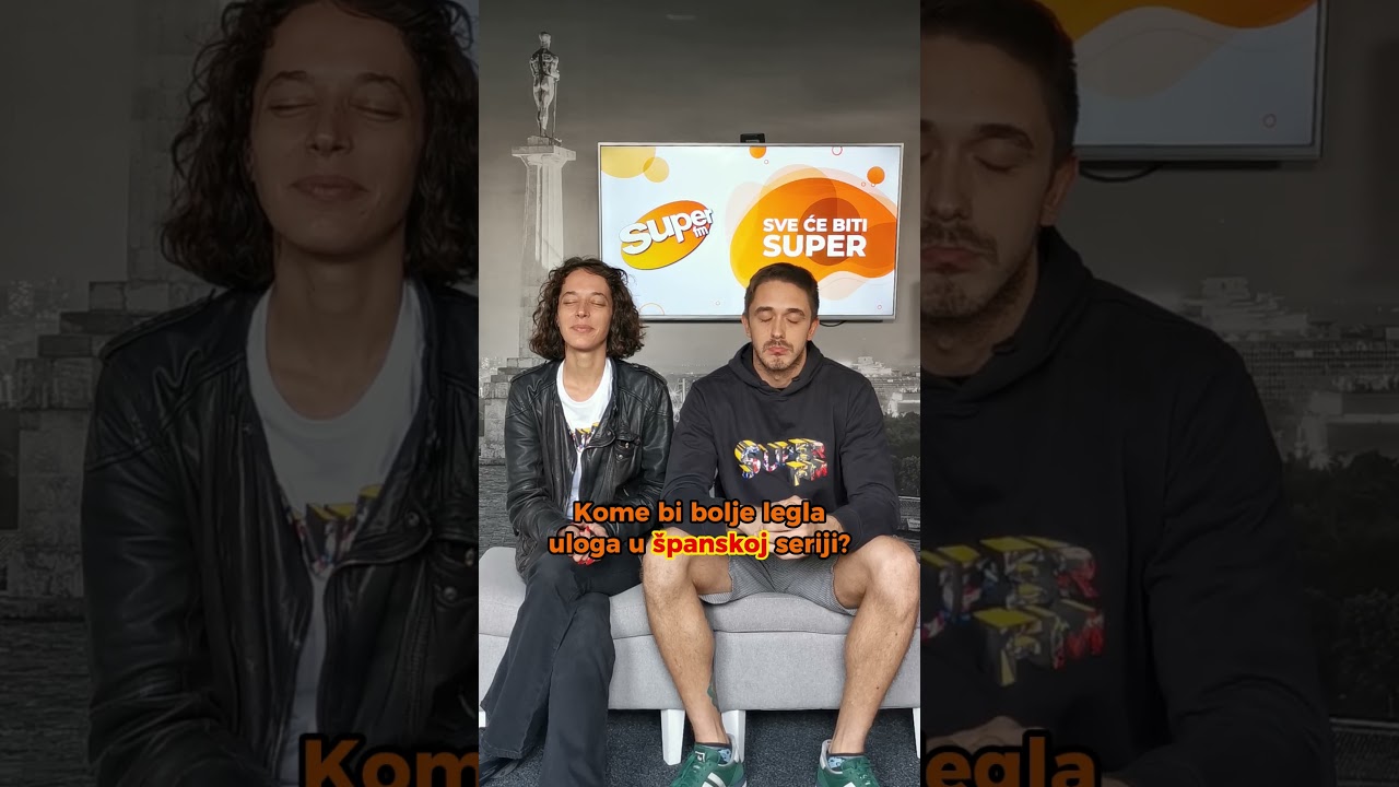 KO BI PRE - sa glumcima iz filma &bdquo;Pored tebe&ldquo; 😎😎📽️🎬
