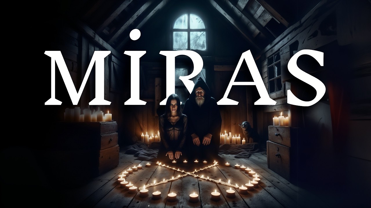 Aile Mirası Y&uuml;z&uuml;nden Hayatım Karardı | Korku Hikayeleri Cin Hikayeleri