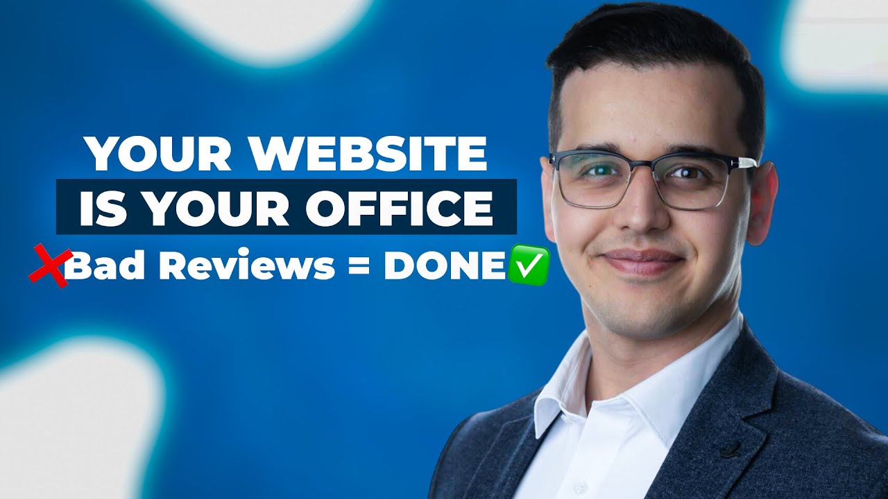 Your Website Is Costing You Millions | Financial Advisor Marketing in 2025