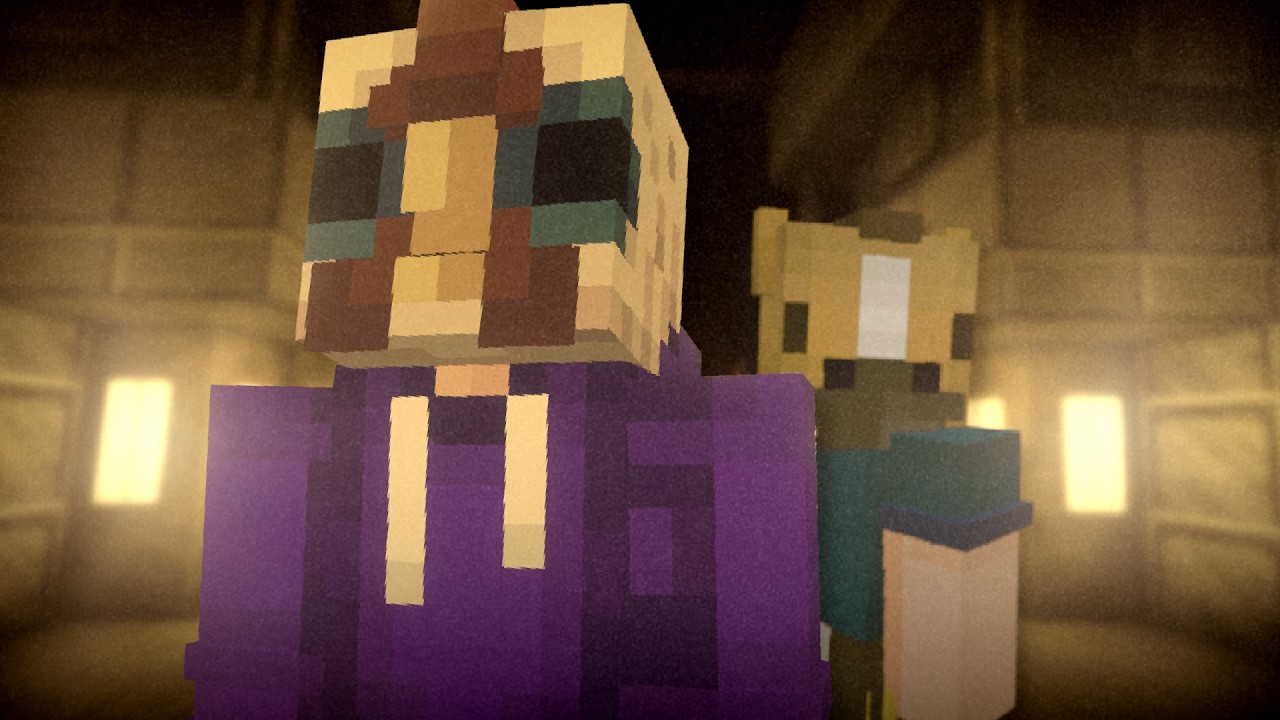 To MIEJSCE w Minecraft skrywa WIĘCEJ