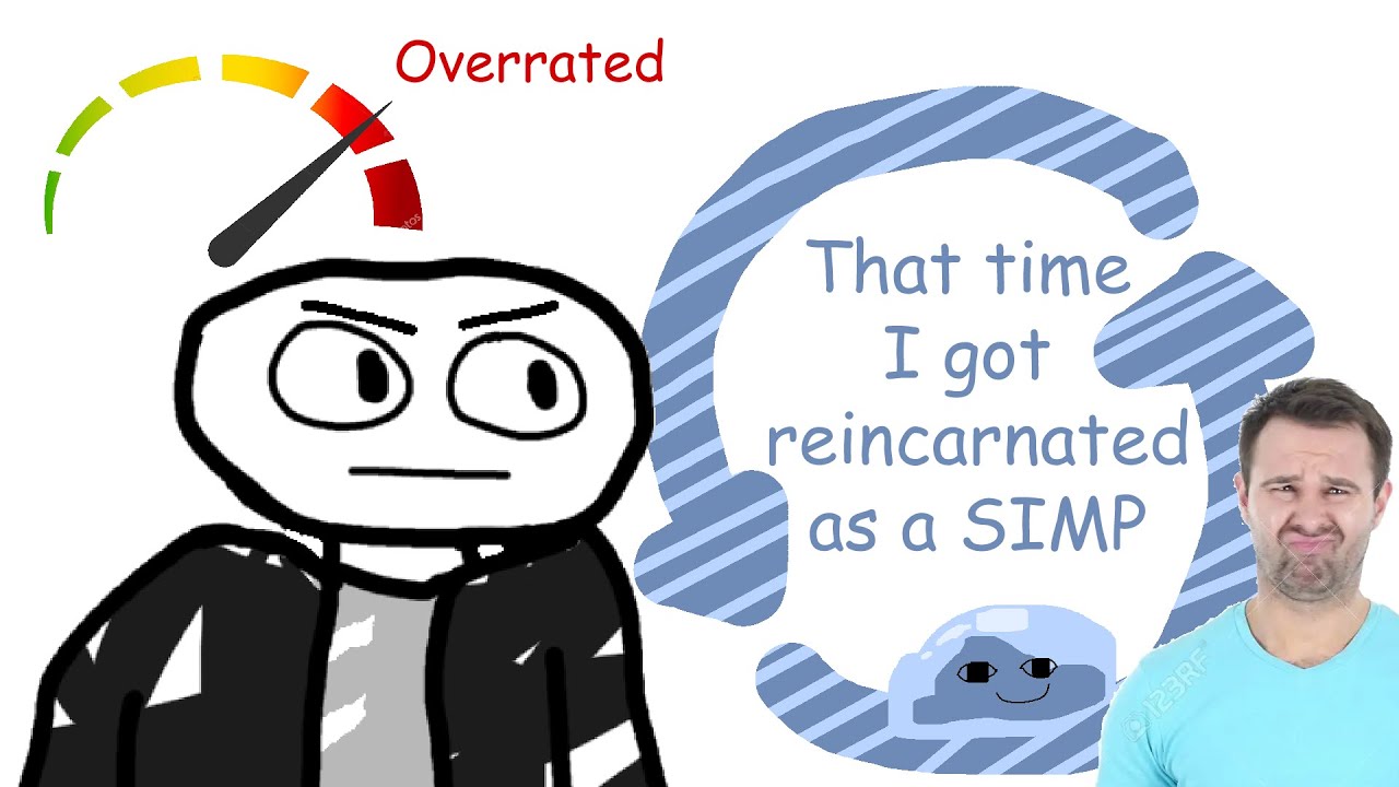 Slime Time Anime is Overrated