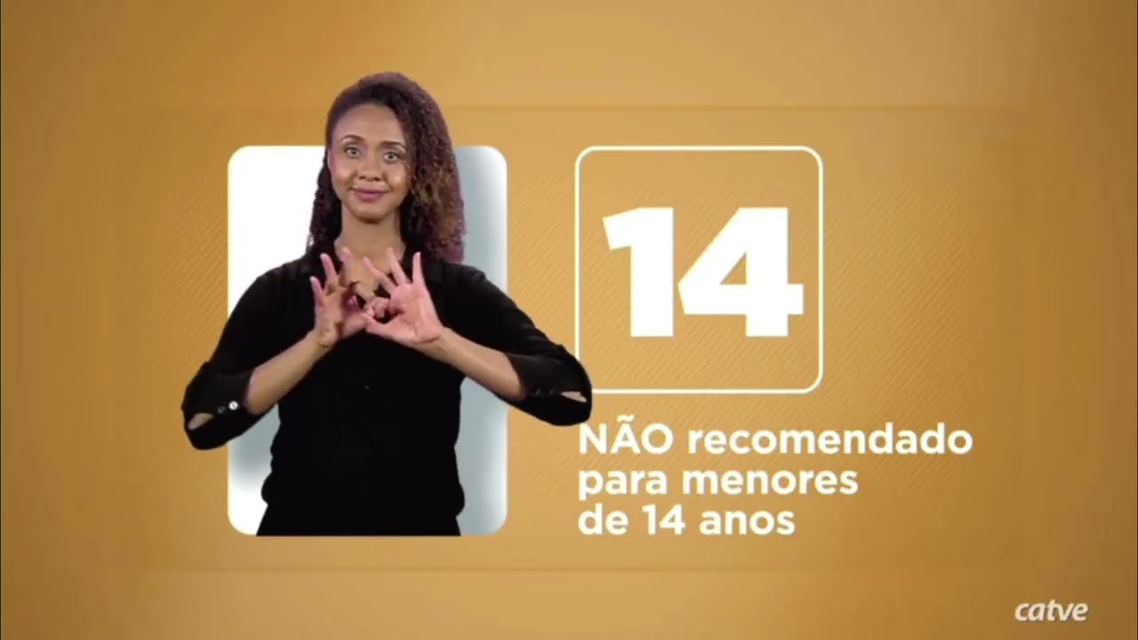 (4° AT) Cronologia De Vinhetas De Classificação indicativa Da Tv Cultura 2007-2025