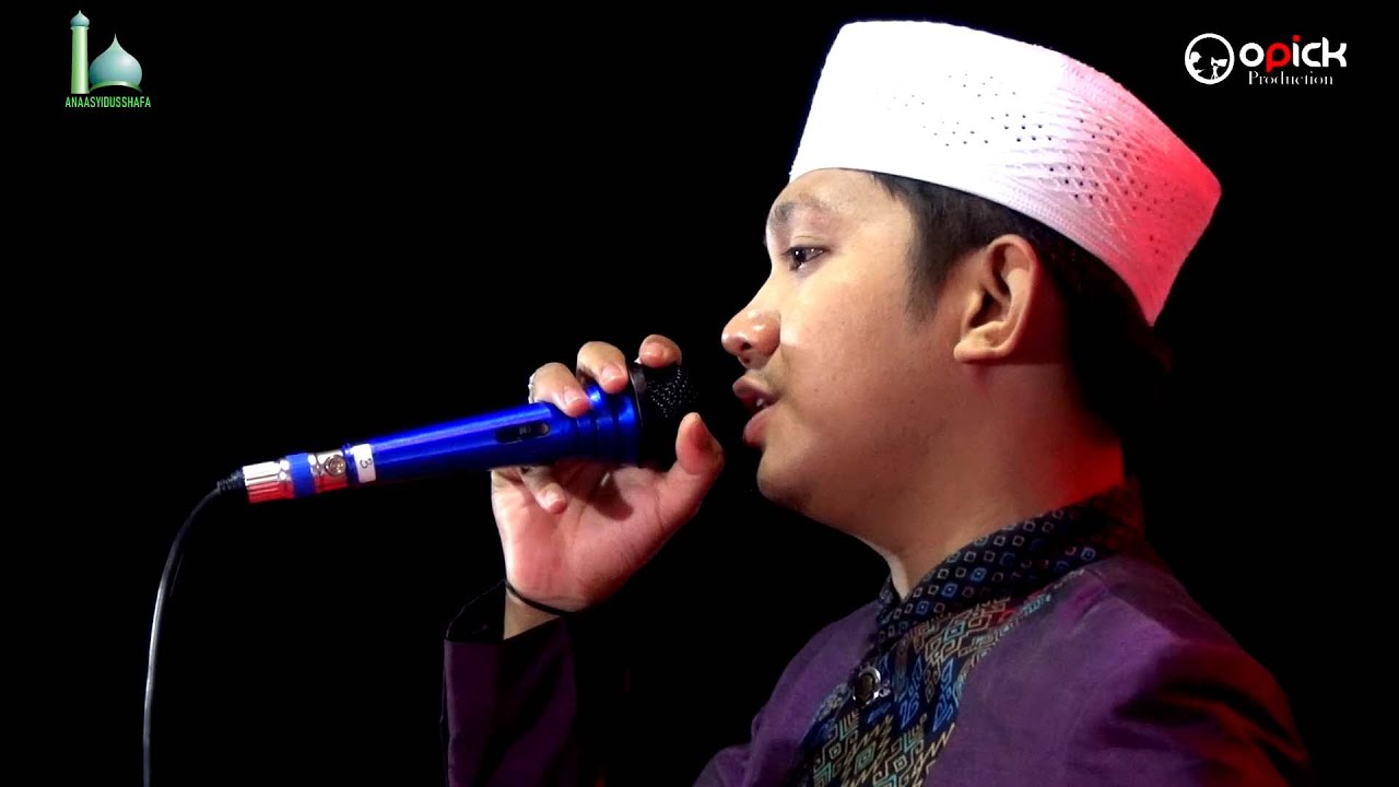 ANAASYIDUSSHAFA TERBARU II HANNANI II ADAM DAN HAWA