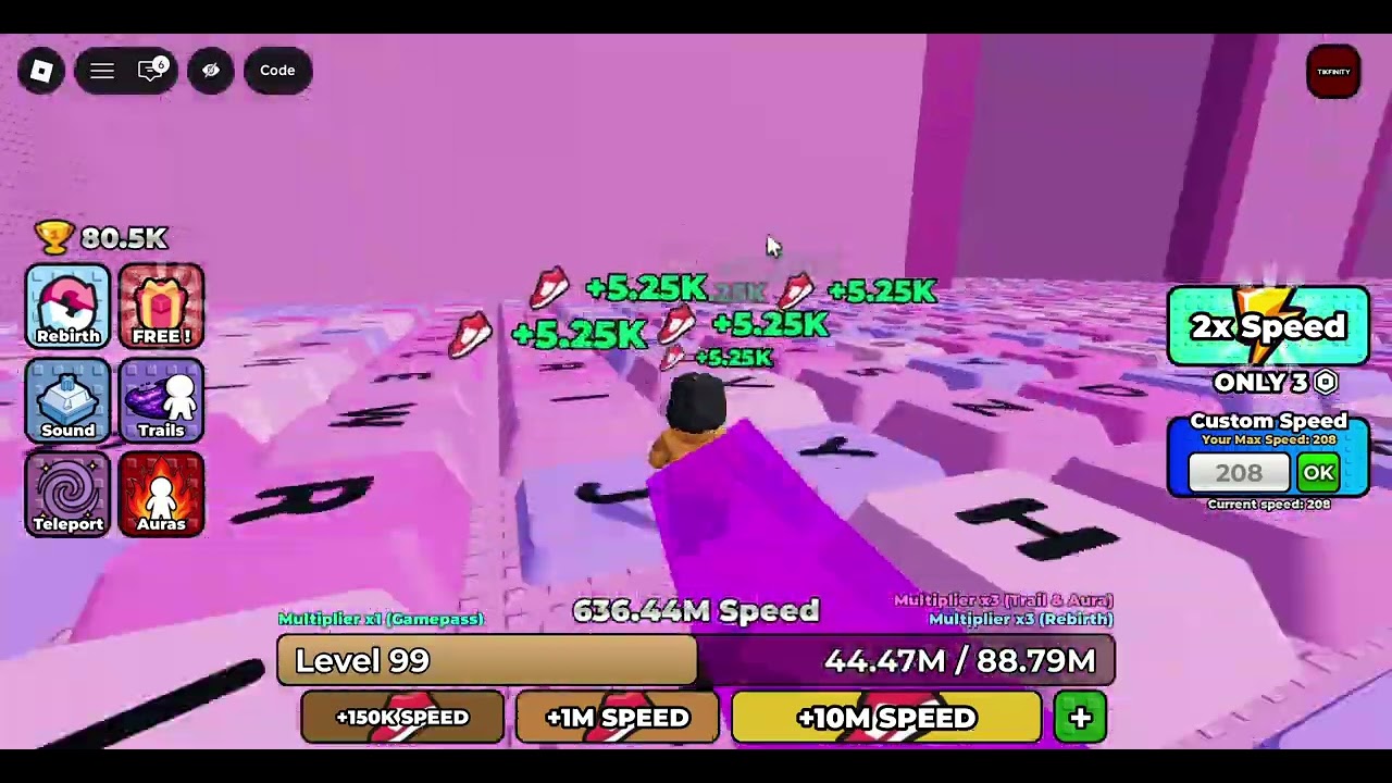 How to do stage 12 in 1+ keyboard speed escape in Roblox!!! #roblox #howto #fun