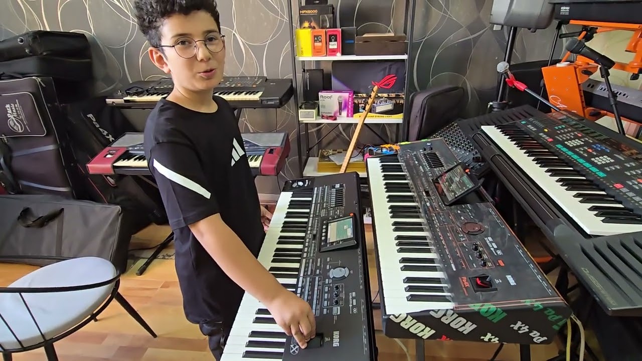 KORG PA3X VS KORG PA4X KARŞILAŞTIRMA (TÜRKÇE)