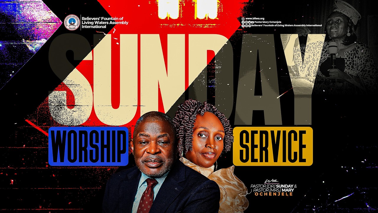 THE CONSECRATION || PASTOR MARY OCHENJELE || 15TH MARCH 2026