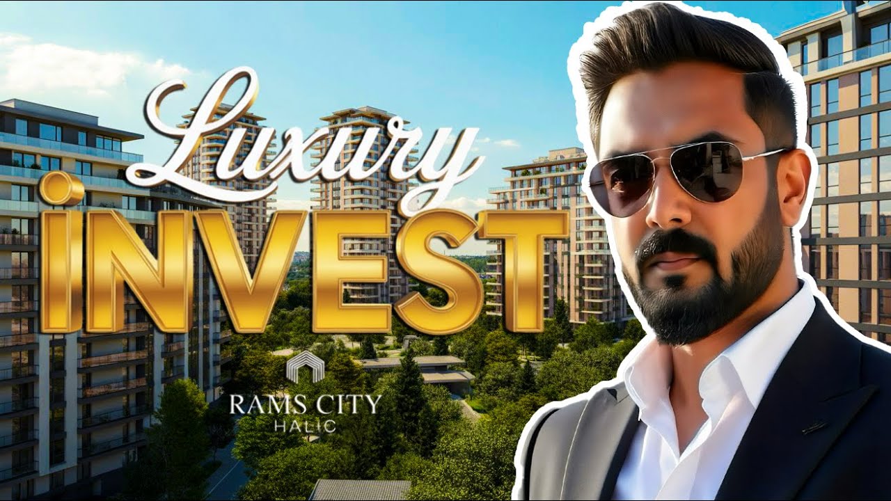 Istanbul's City Center BEST Family-Friendly Luxury Apartments ! #adilsami #propertyinvestment