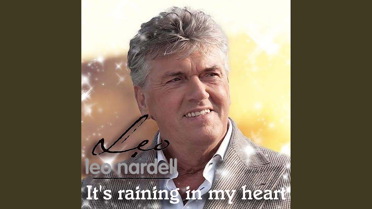 I'ts raining in my heart