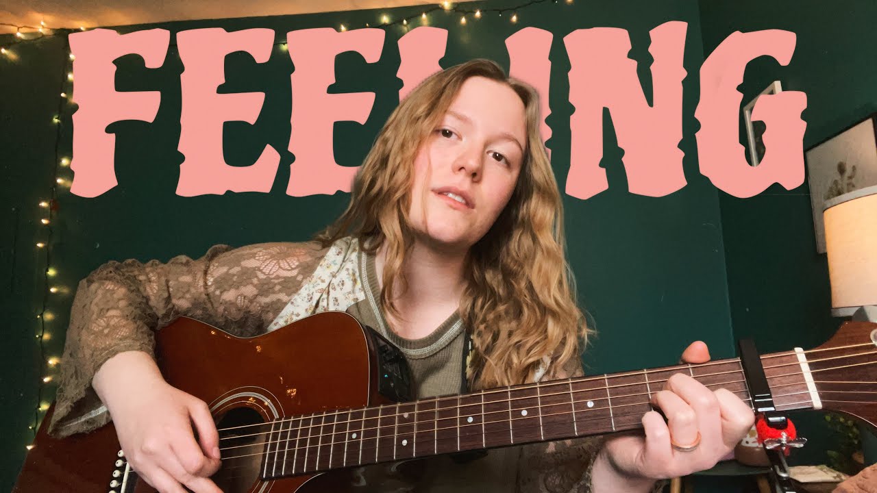 FEELING - Billie Marten Cover | MONSTERBIRD