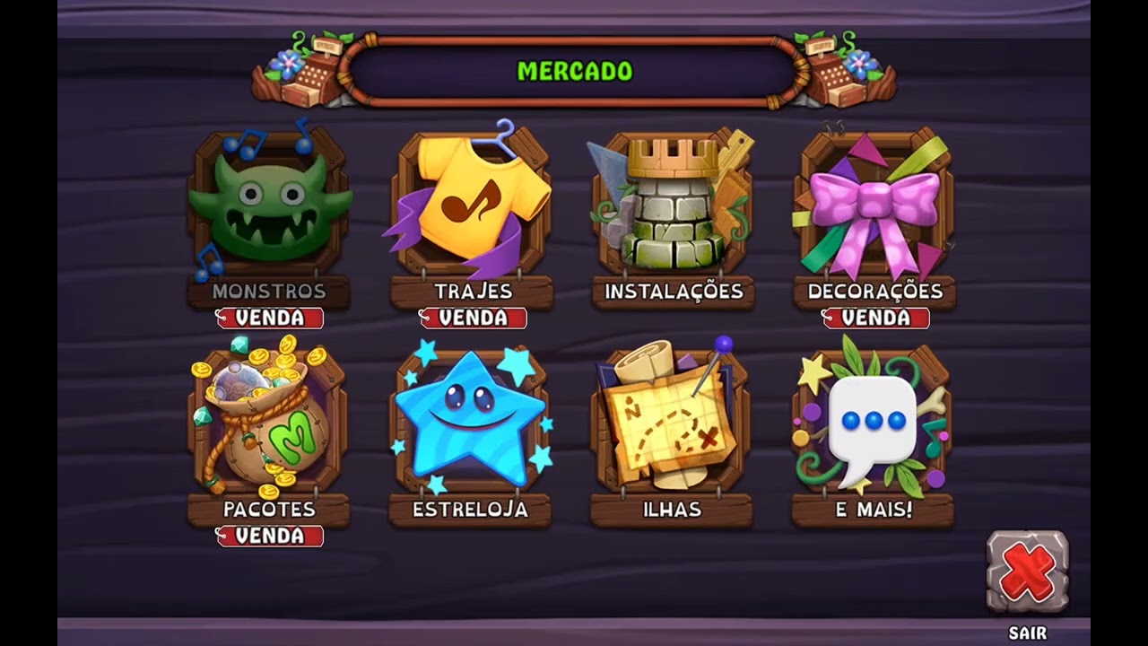 O AÇUCAR BAIXO CHEGOU NA ILHA! 