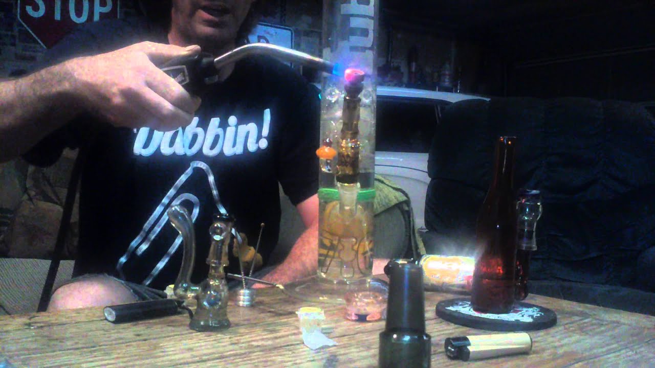 Dabtube.com dabbin all day long