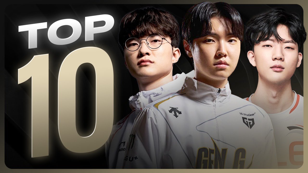 MI TOP 10 de MEJORES JUGADORES del MUNDIAL (Opinión) | WORLDS24