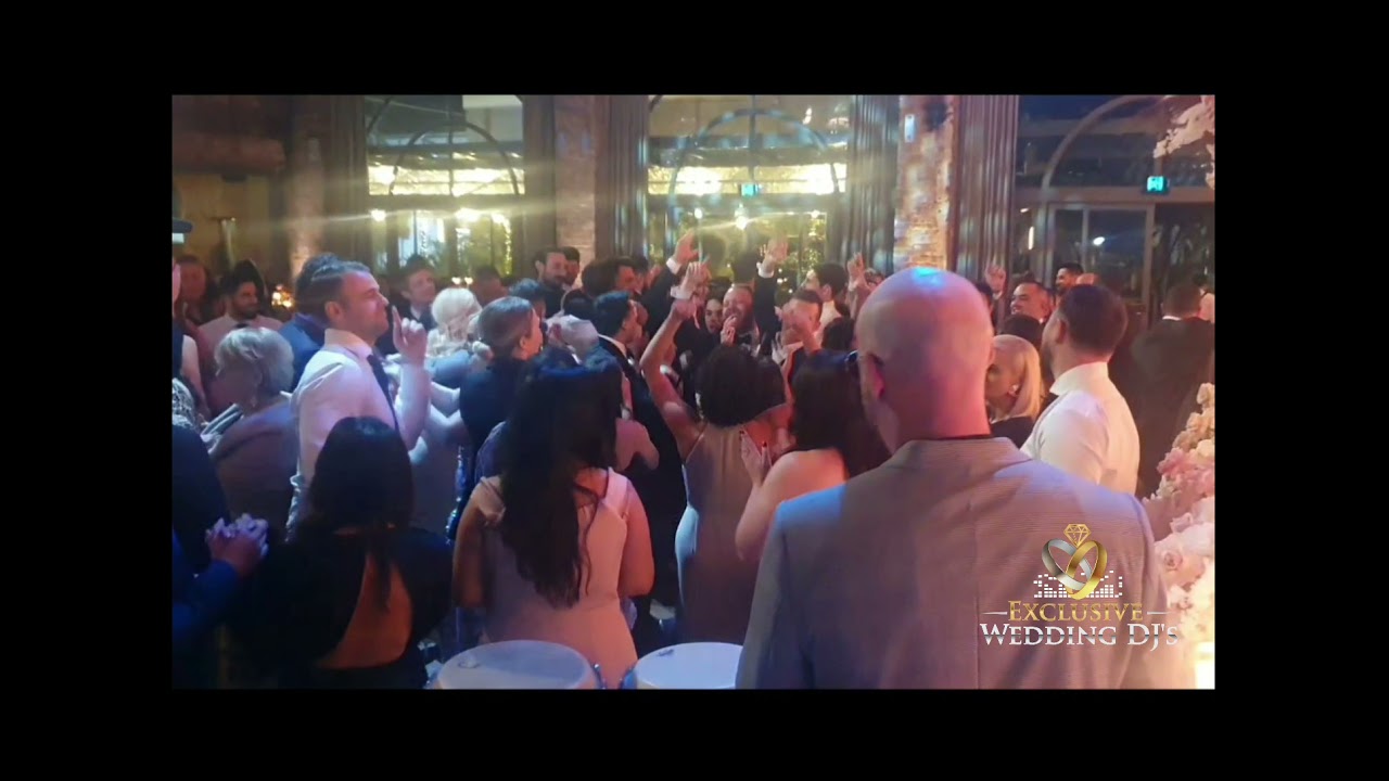 Wedding DJ Hire and Sax (saxophone) || Playing The Grounds of Alexandria
