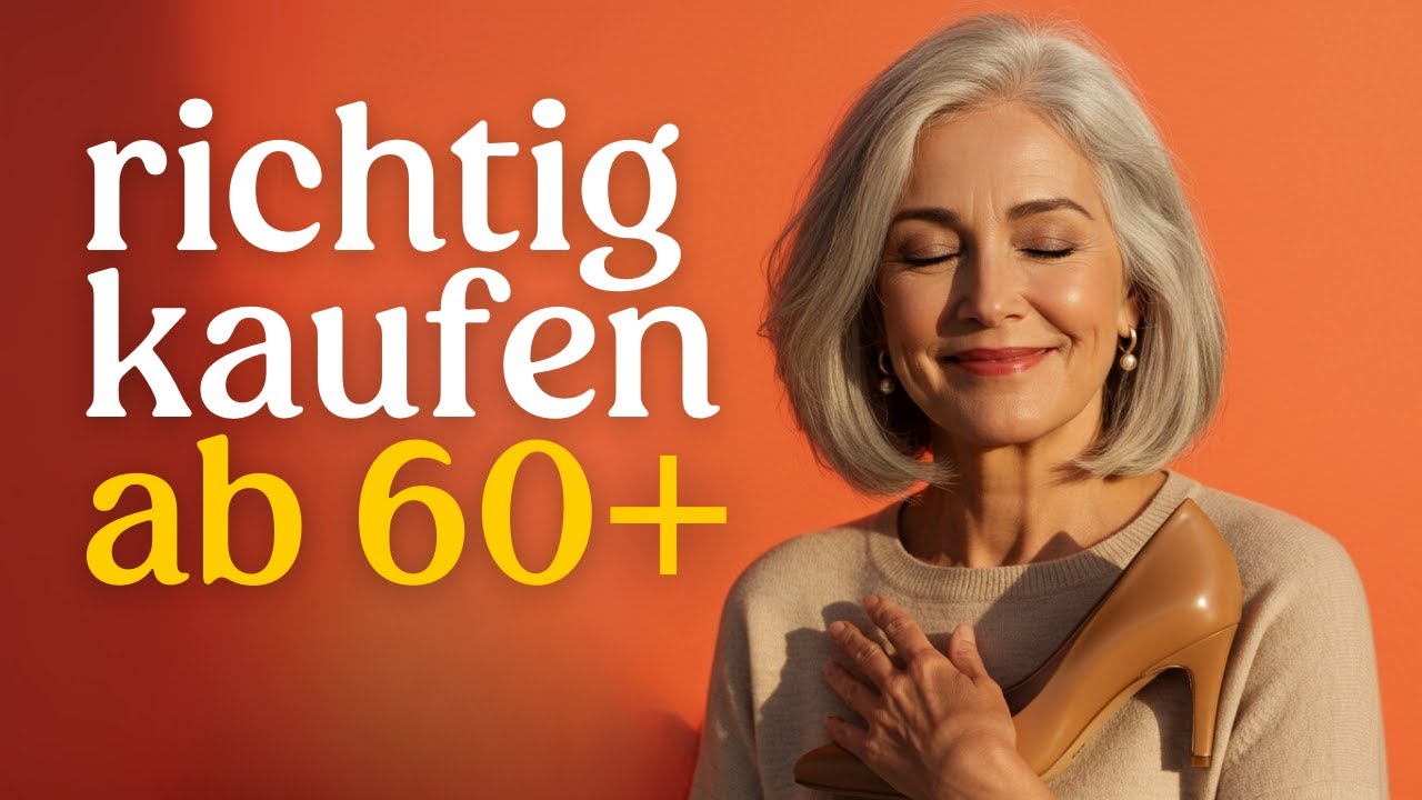 7 Schuhe, Die Jeden Cent Wert Sind Ab 60+ ( Und 5, Die Sie Meiden Sollten )