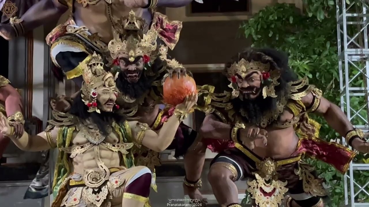 TERKINI ‼️21 OGOH OGOH TERBAIK BADUNG MENJELANG  BADUNG CAKA FEST  2026