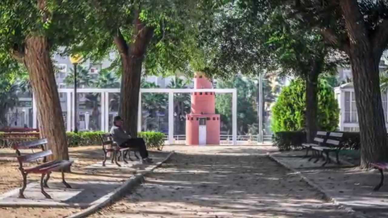 Parque 9 de Octubre. Petrer. Nos Gusta Vivir en Elda / Petrer. || masquecasas.net